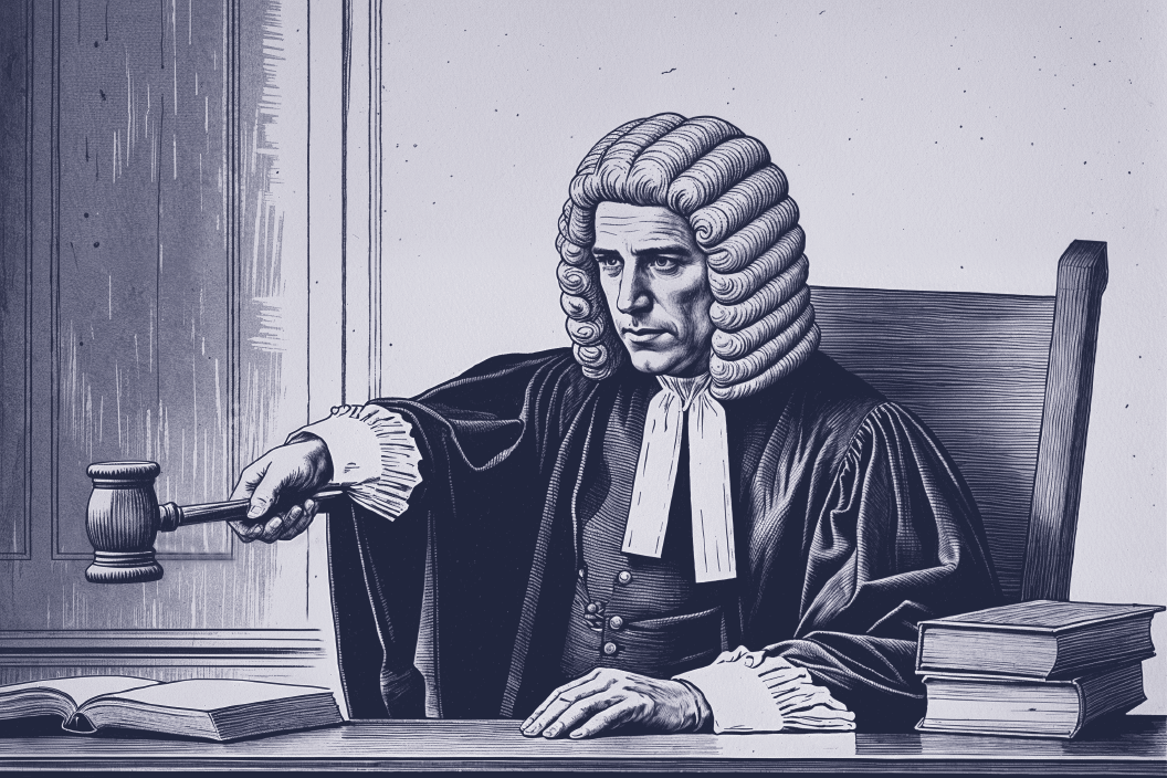 judge